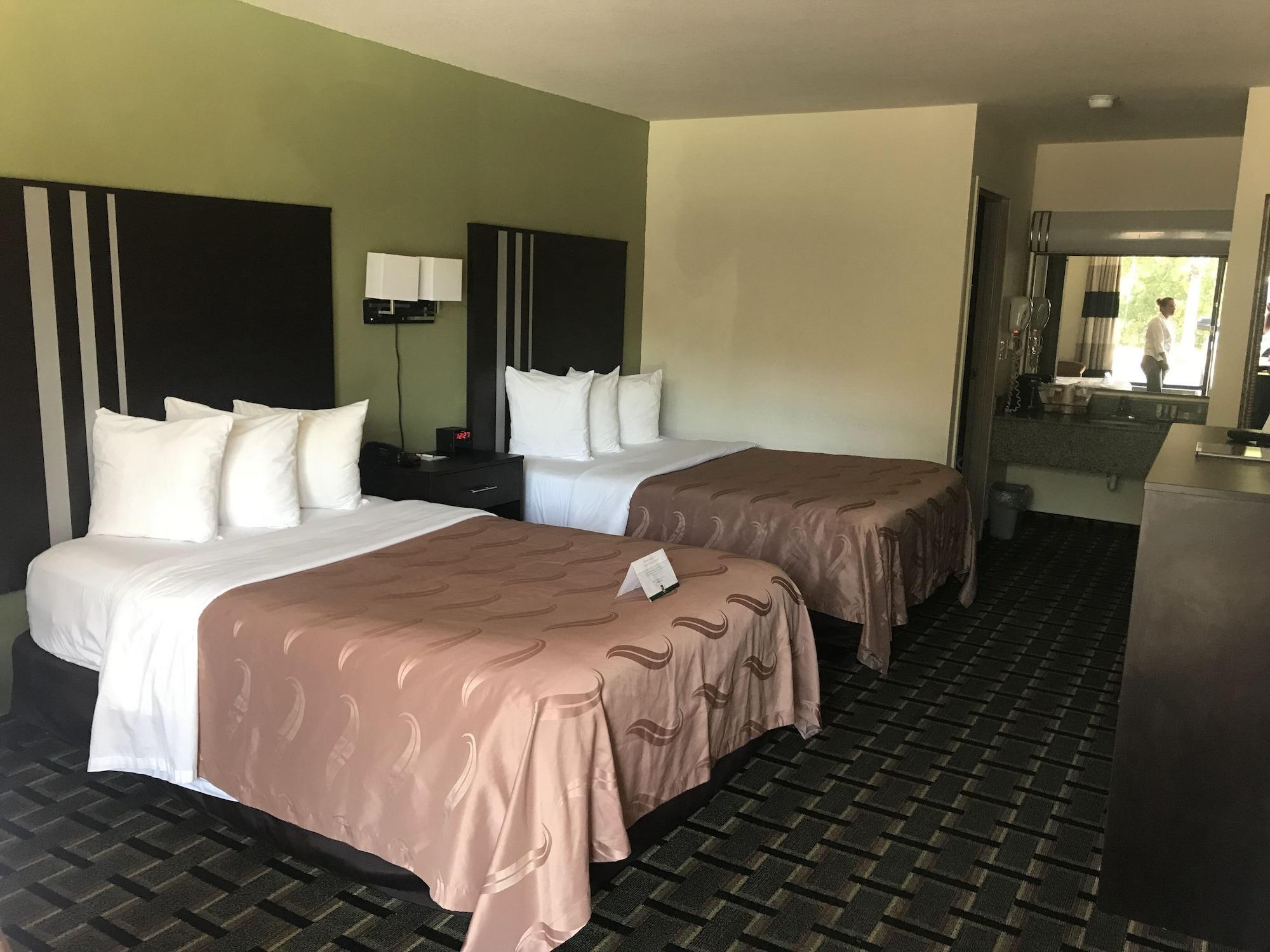 Quality Inn Elkton -St Augustine South St. Augustine Bagian luar foto