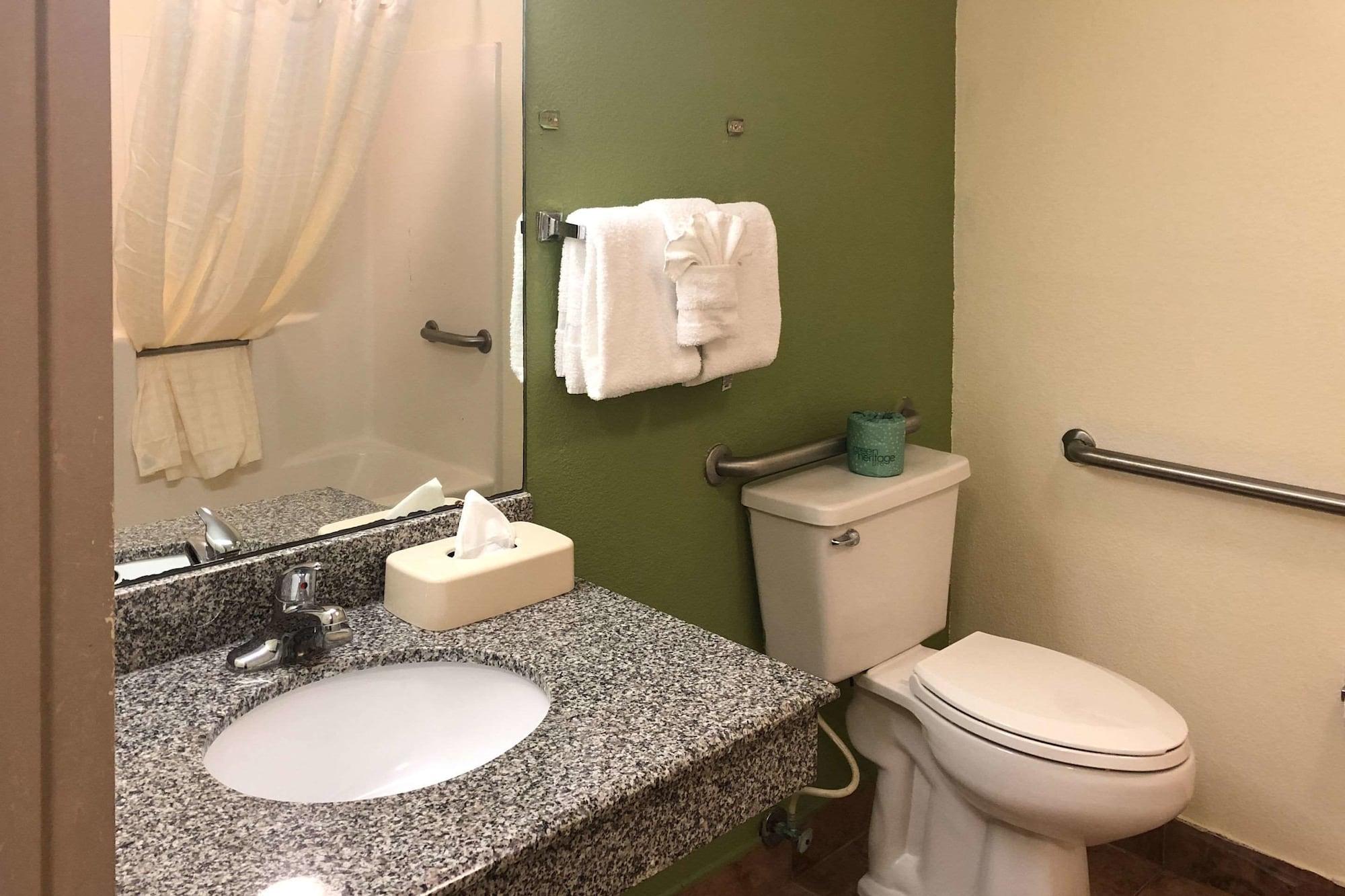 Quality Inn Elkton -St Augustine South St. Augustine Bagian luar foto