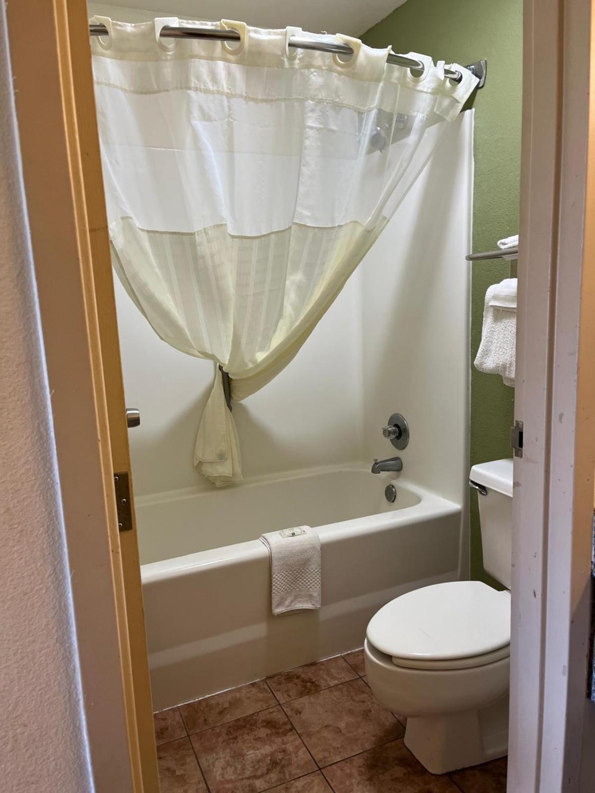 Quality Inn Elkton -St Augustine South St. Augustine Bagian luar foto