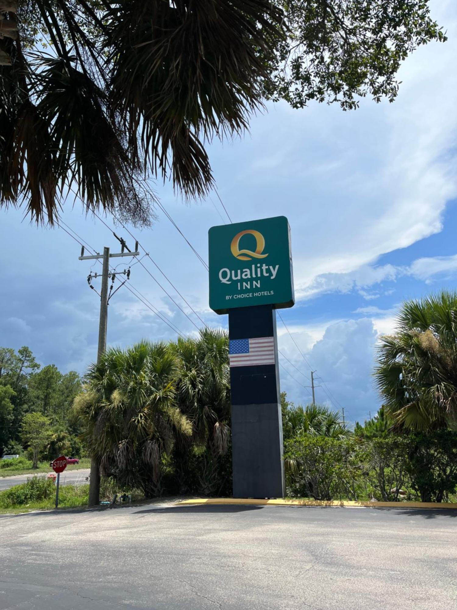 Quality Inn Elkton -St Augustine South St. Augustine Bagian luar foto