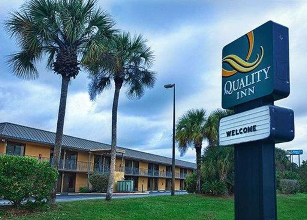 Quality Inn Elkton -St Augustine South St. Augustine Bagian luar foto