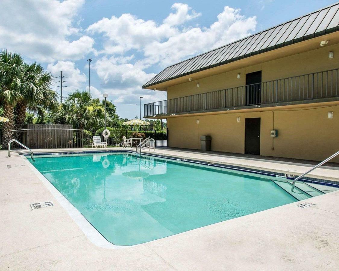 Quality Inn Elkton -St Augustine South St. Augustine Bagian luar foto