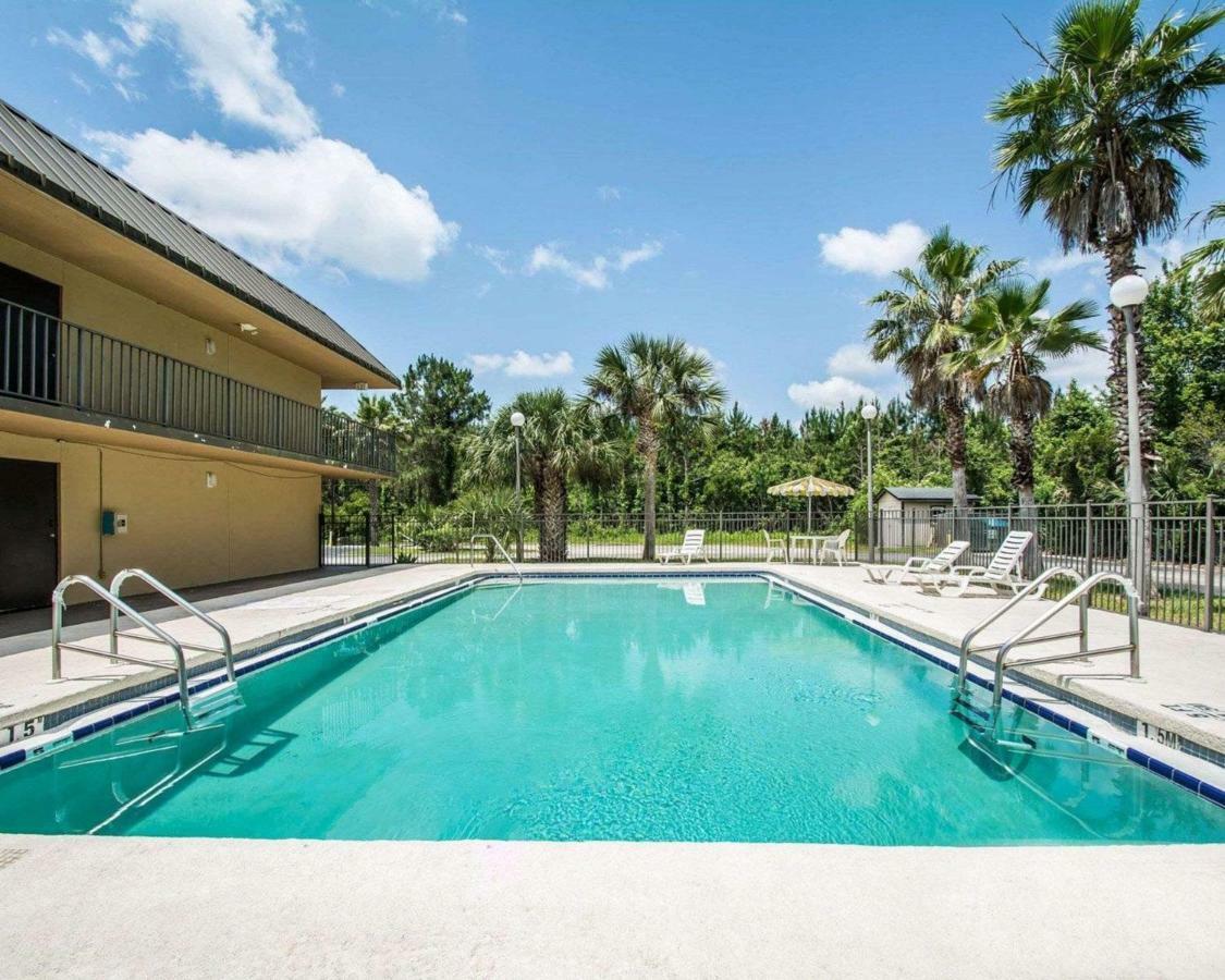 Quality Inn Elkton -St Augustine South St. Augustine Bagian luar foto